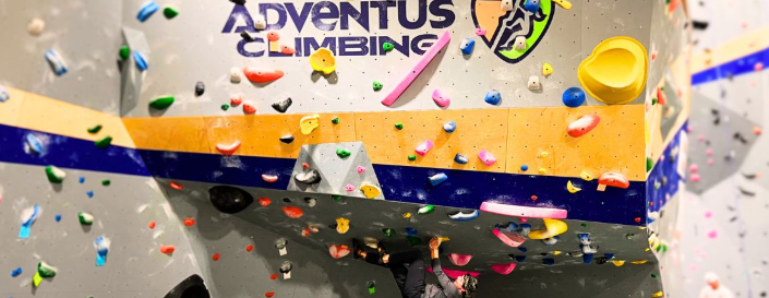 Rock Climbing Adventure Night